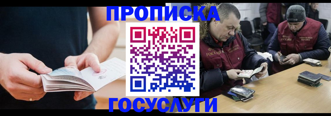 временная регистрация госуслуги в Щёлково